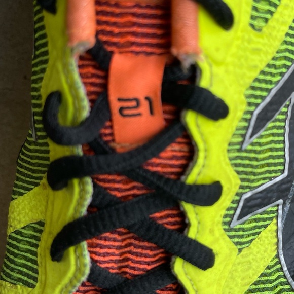 Asics Gel DS Trainer 21 Shoes Mens Size 14 Yellow Running Shoes Sneakers T624N - Picture 8 of 13